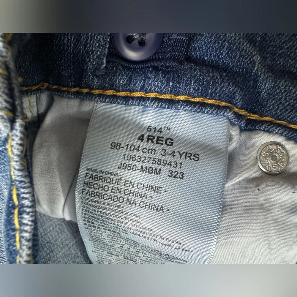 Levi's‎ Kids Blue Jeans